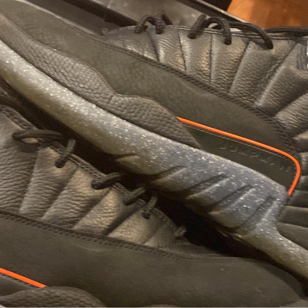 Air Jordan retro 12’s